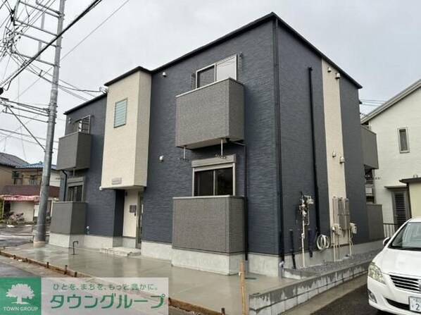 soraせんげん台の物件外観写真